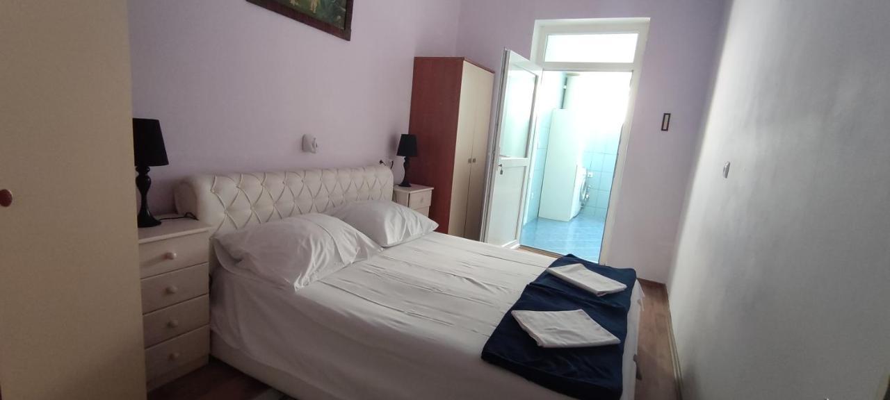Apartman Prvi Red Do Mora ซริกเวนิซา ภายนอก รูปภาพ
