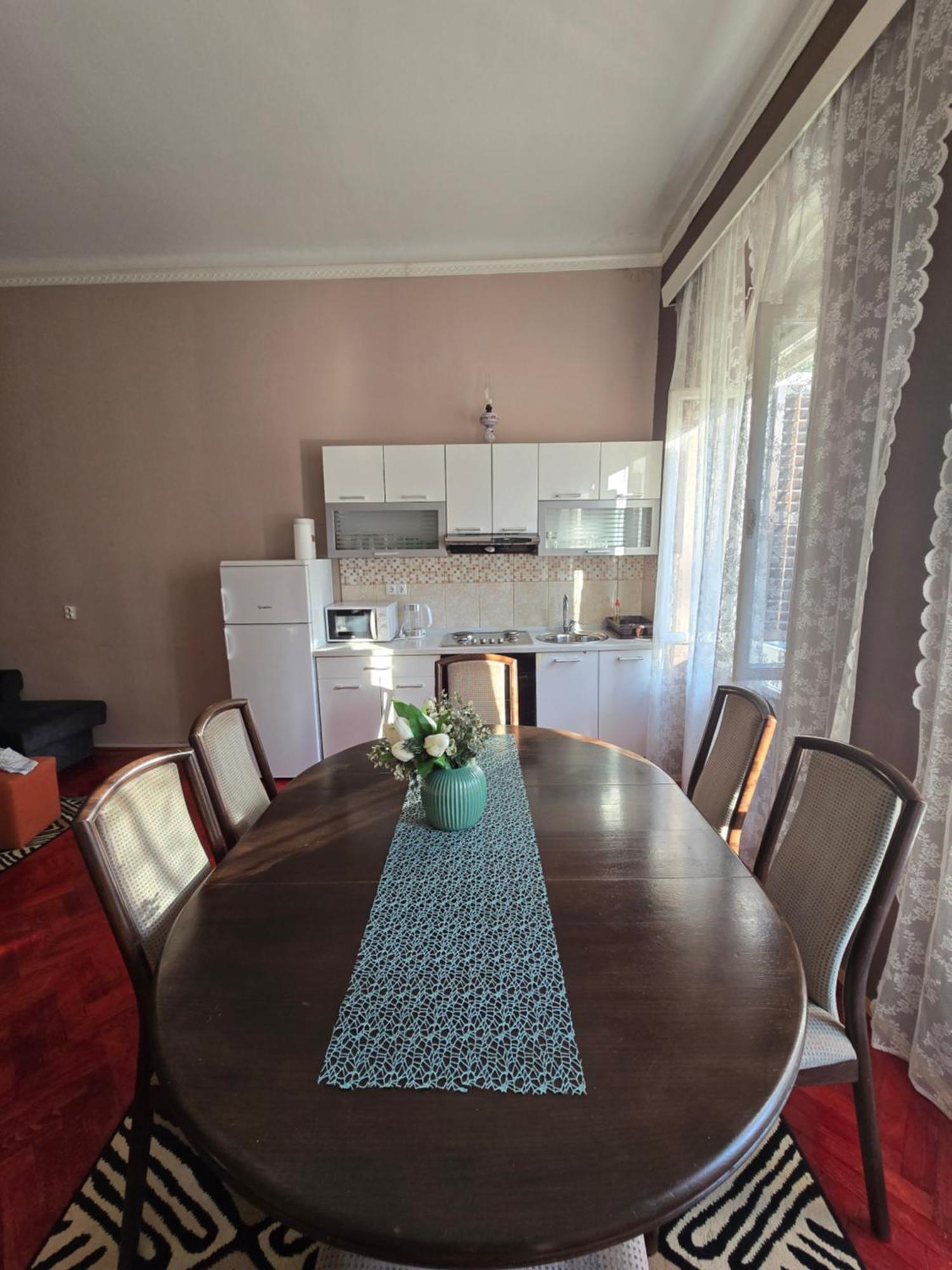 Apartman Prvi Red Do Mora ซริกเวนิซา ภายนอก รูปภาพ