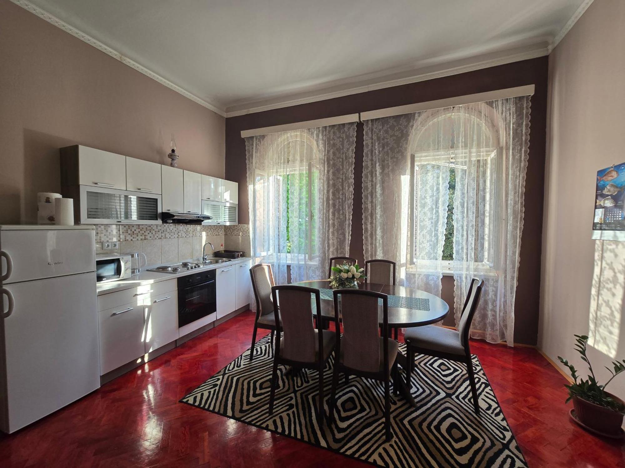 Apartman Prvi Red Do Mora ซริกเวนิซา ภายนอก รูปภาพ