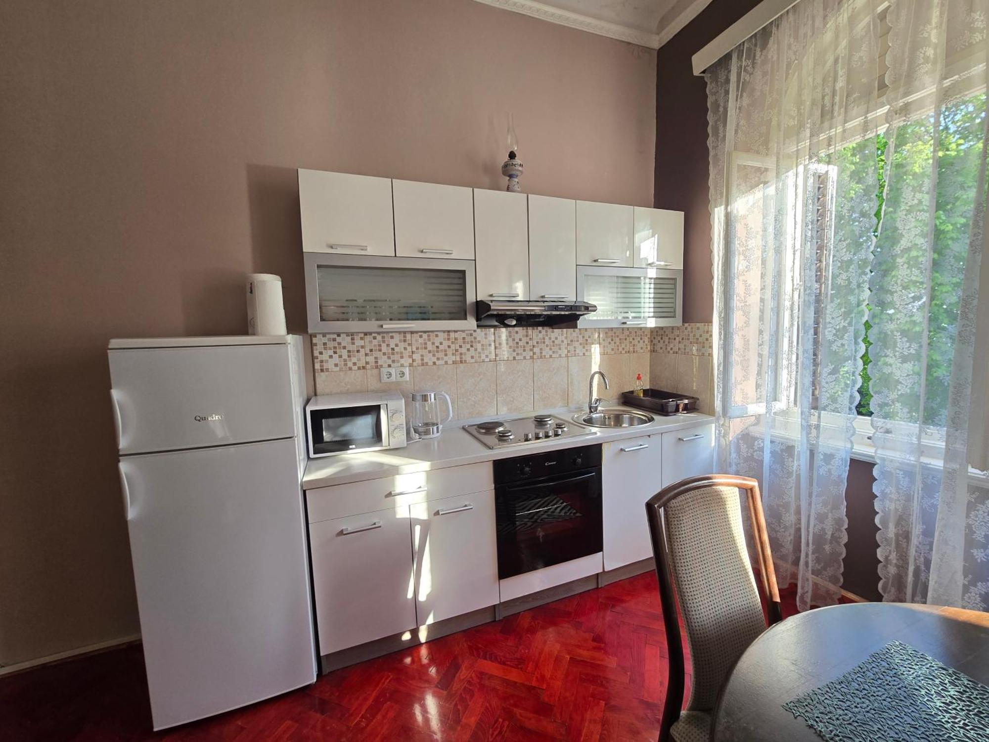 Apartman Prvi Red Do Mora ซริกเวนิซา ภายนอก รูปภาพ