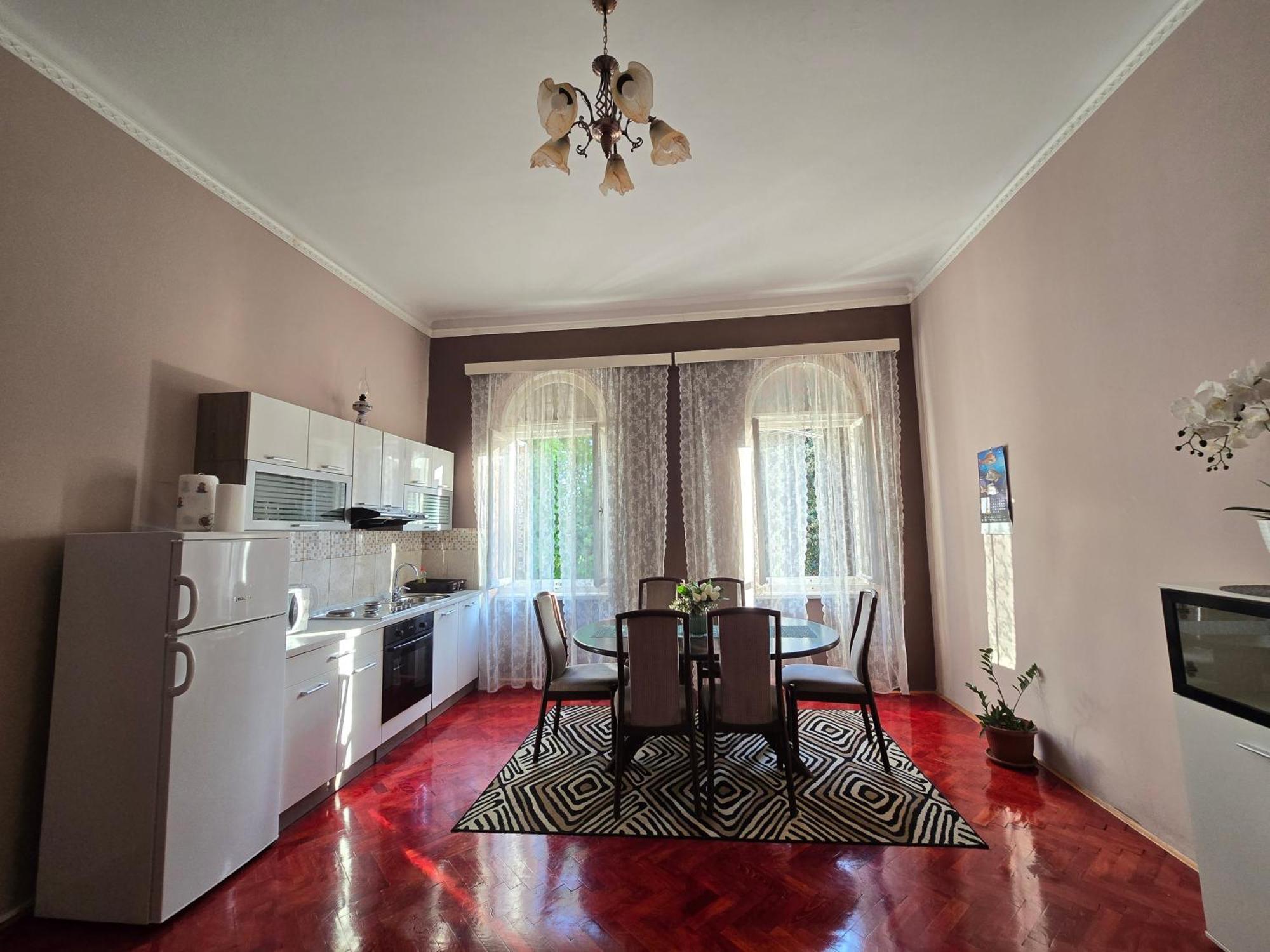 Apartman Prvi Red Do Mora ซริกเวนิซา ภายนอก รูปภาพ