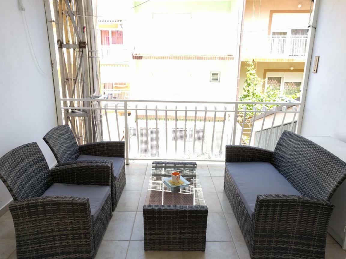Apartman Prvi Red Do Mora ซริกเวนิซา ภายนอก รูปภาพ