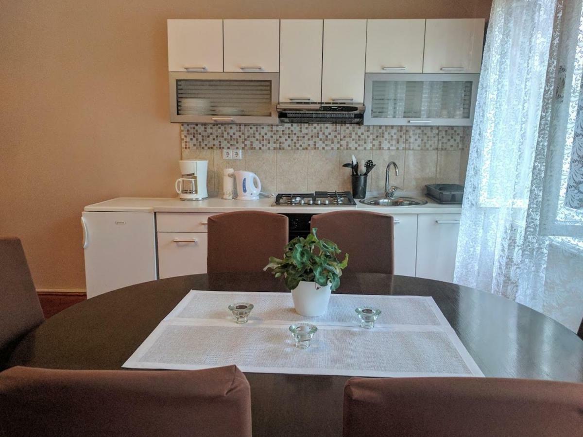 Apartman Prvi Red Do Mora ซริกเวนิซา ภายนอก รูปภาพ