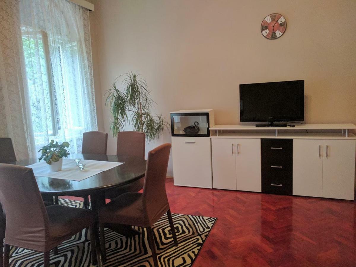 Apartman Prvi Red Do Mora ซริกเวนิซา ภายนอก รูปภาพ