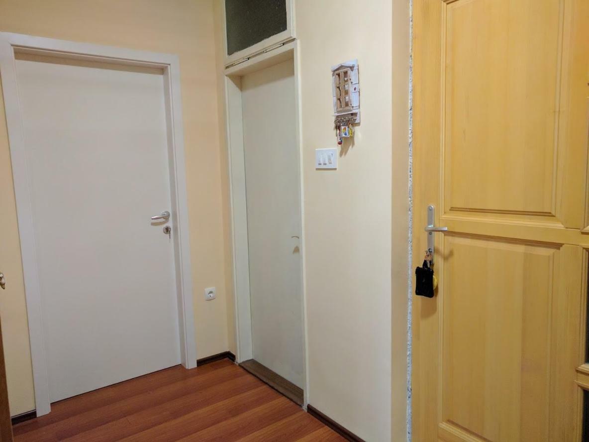 Apartman Prvi Red Do Mora ซริกเวนิซา ภายนอก รูปภาพ