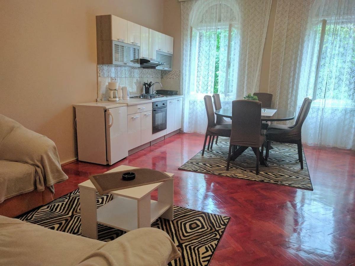 Apartman Prvi Red Do Mora ซริกเวนิซา ภายนอก รูปภาพ